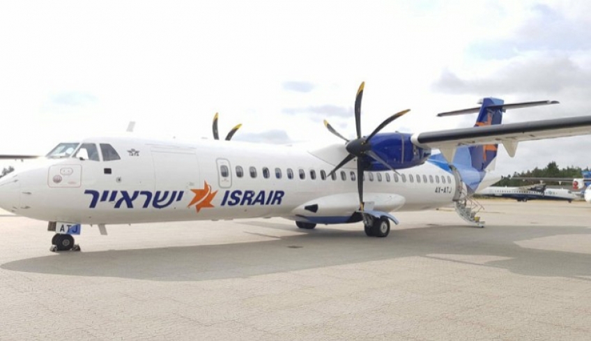 Israir Airlines: Νέες πτήσεις Ισραήλ – Ρόδος
