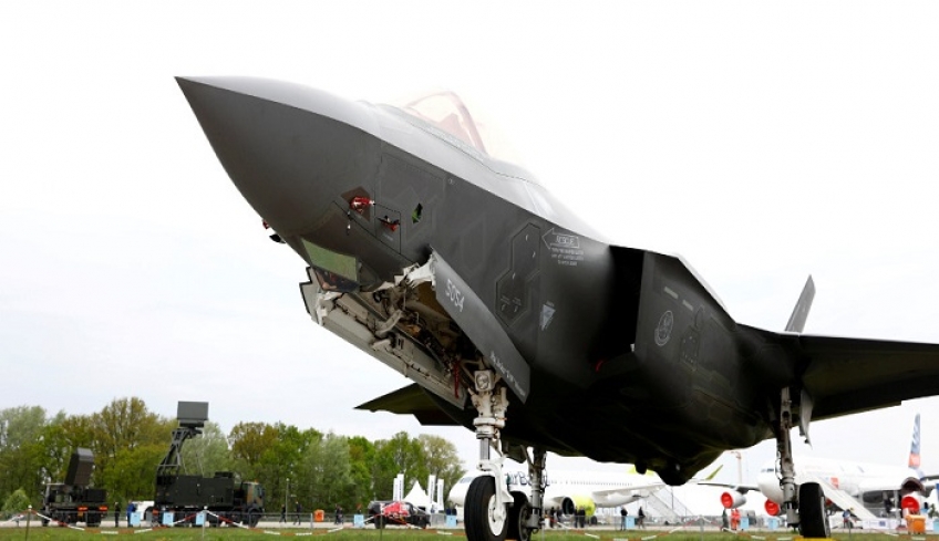 Το ΓΕΕΘΑ εξετάζει την αγορά των F-35 – Οι στόχοι για την αναβάθμιση της αμυντικής ισχύος