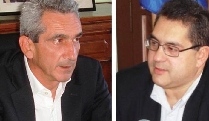 Οριστική ρήξη του Γ. Χατζημάρκου με τον Χ. Κόκκινο