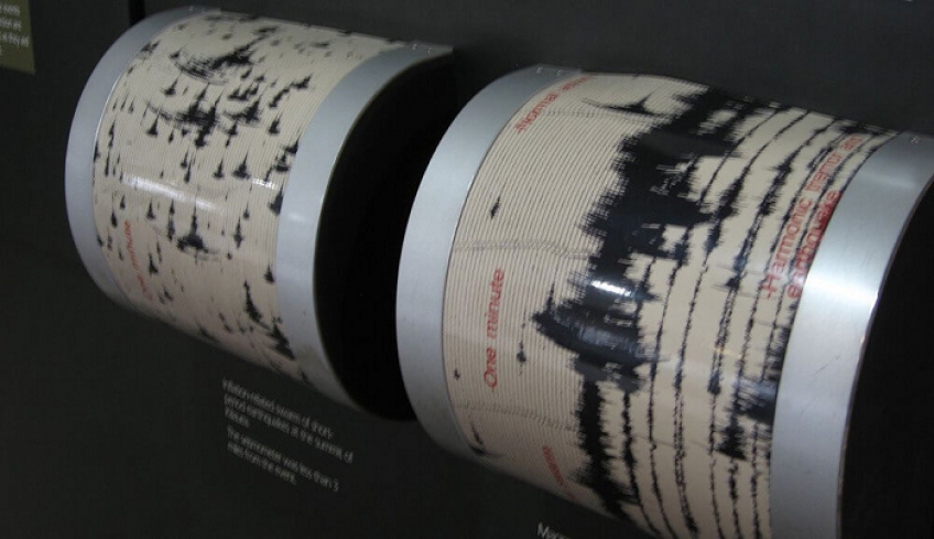 Σεισμός μεγέθους 3,8 Ρίχτερ στην Αττική