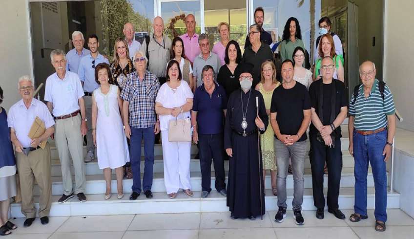 Ολοκληρώθηκαν µε επιτυχία οι εργασίες του KB΄ Πολιτιστικού Συµποσίου στην Κω