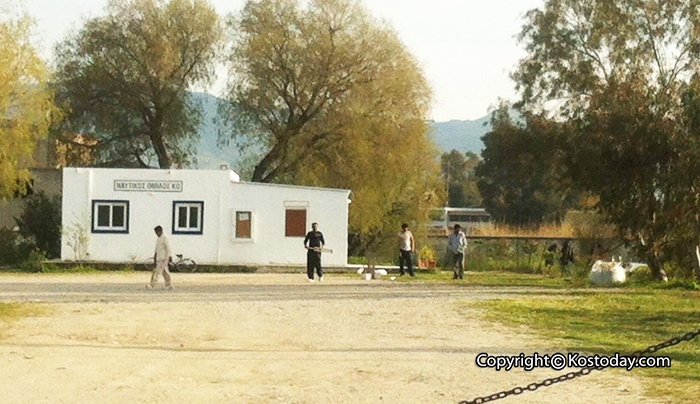 Δείτε ποιοι παίζουν Κρίκετ στο Ναυτικό Όμιλο Κω!