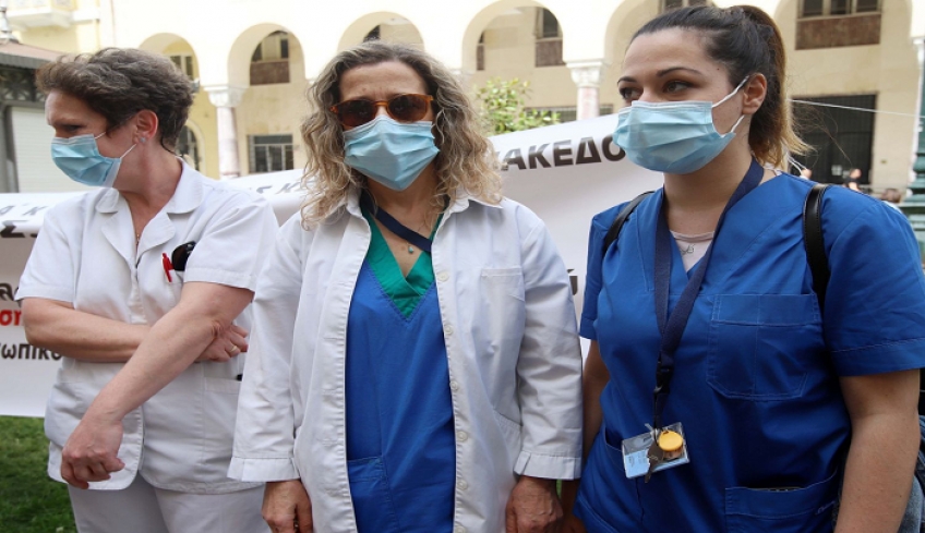 Προσλήψεις ΕΣΥ: Έρχονται 2.250 νέες θέσεις ειδικευόμενων νοσηλευτών