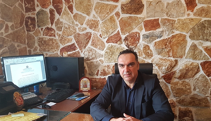 Το πολιτικό μήνυμα της Περιφερειακής Αρχής