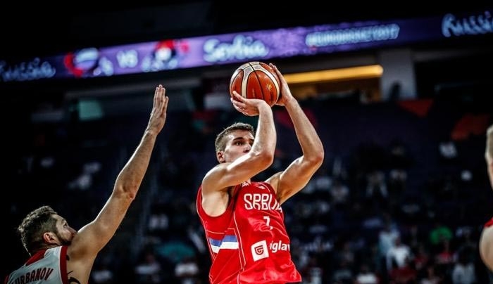 Eurobasket 2017: Στον τελικό η Σερβία! Κόντρα στη Σλοβενία για το χρυσό