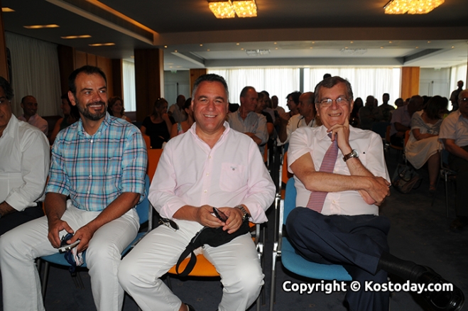 Με Κόνσολα, Κρεμαστινό, Βαληνάκη η εκδήλωση του Ιδρύματος «Λοχαγού Φανουράκη» (Φώτο & Βίντεο)