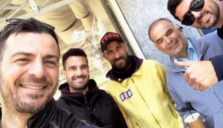 Στη Ρόδο για καλό σκοπό ο Γιώργος Αγγελόπουλος