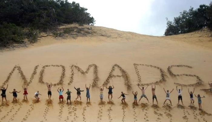 Nomads: Το πιο σκληρό reality επιβίωσης έρχεται στον ΑΝΤ1 -Πώς παίζεται το παιχνίδι [βίντεο]