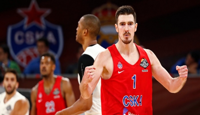 Euroleague – Final Four: H «Αρκούδα» επιστρέφει: Νίκη της ΤΣΣΚΑ με 95-90 τη Ρεάλ και πάει τελικό!
