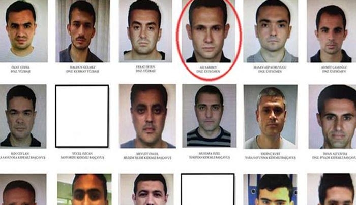 EKTAKTO: Συνέλαβαν Τούρκο Κομάντο – Ήταν μεταξύ εκείνων που επιτέθηκαν στο ξενοδοχείο του Ερντογάν