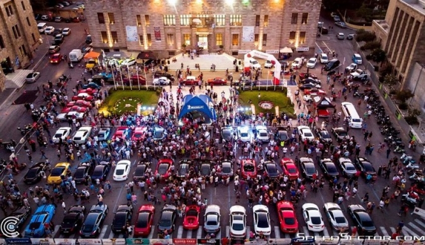 Αντίστροφη μέτρηση για το Festival of Speed