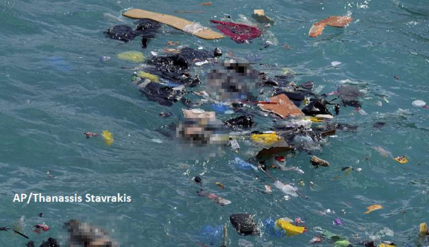 Ναυάγιο στα Κύθηρα: Στους 8 πλέον οι νεκροί μετανάστες, 80 οι διασωθέντες -Συνεχίζεται η επιχείρηση διάσωσης