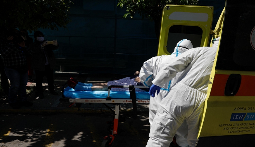 Μαγιορκίνης: Στο τέλος της εβδομάδας περιμένουμε σταθεροποίηση του αριθμού των κρουσμάτων