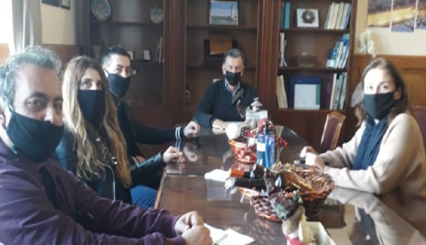 Δήμος Κω: Σε κλίμα συνεργασίας η συνάντηση Δημάρχου με το Σύλλογο Εργαζομένων