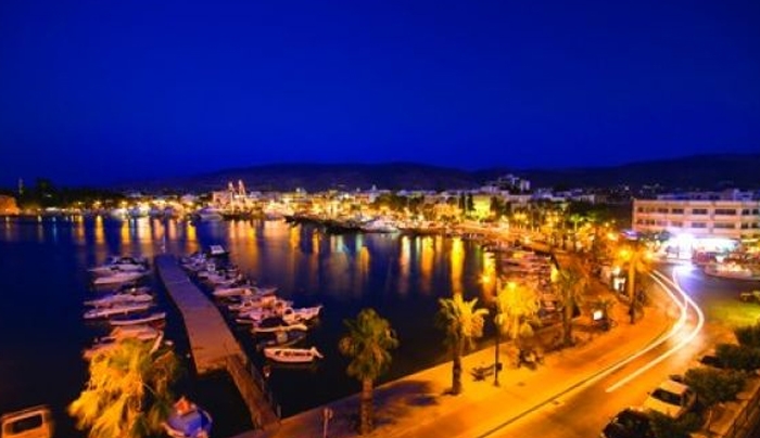 Γ.Σ. "ΙΠΠΟΚΡΑΤΗΣ Ο ΚΩΟΣ": Βραδινός Λαϊκός Γύρος της Πόλεως ΚΩ