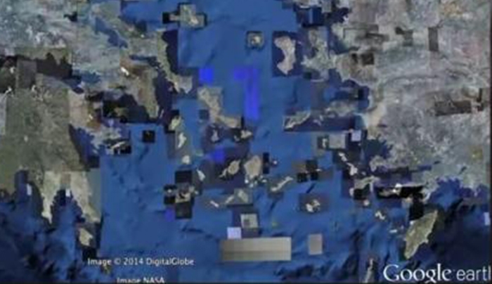 Ελληνικό &quot;έγκλημα&quot; στα 10 που κατέγραψε η κάμερα της Google (βίντεο)