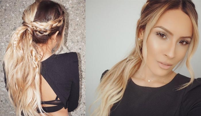 Με αυτό το βίντεο θα κάνει το πιο όμορφο bohemian hairstyle!