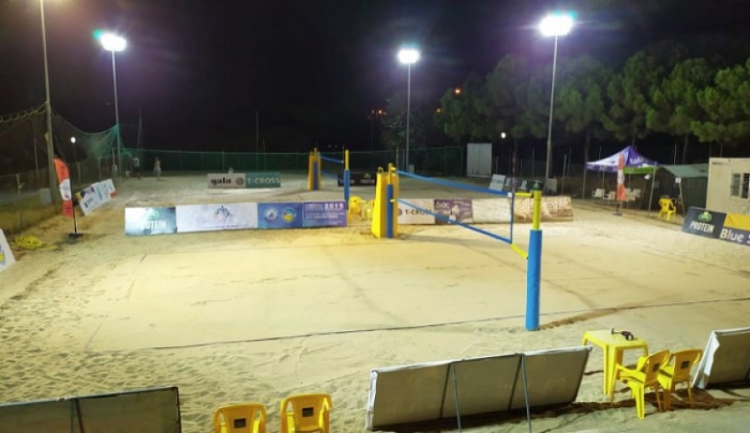 Πανελλήνιο τουρνουά Beach Volley στη Ρόδο