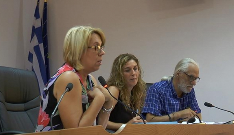 Ε. Παπαχρήστου: Μειώνονται τα τέλη για κατοικίες στις 3 Δημοτικές Κοινότητες