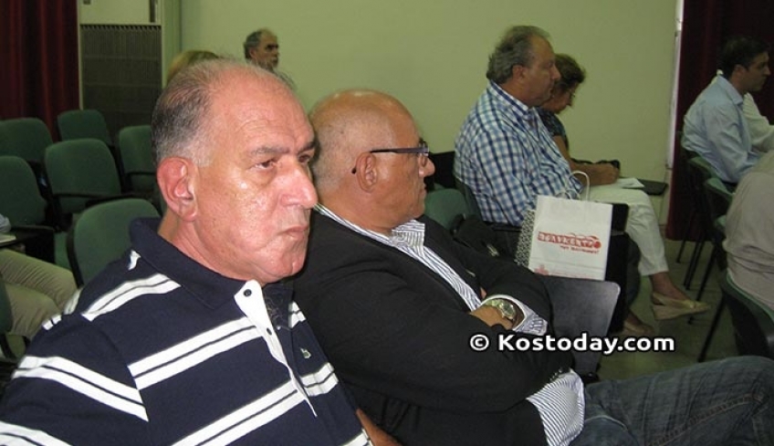Απάντηση Γ. Καμπανή σε Ν. Κανταρζή: “Για ένα ακόμη δημοπρατημένο από την Περιφερειακή Αρχή έργο, « κόπτεται» ο Νίκος Κανταρζής”