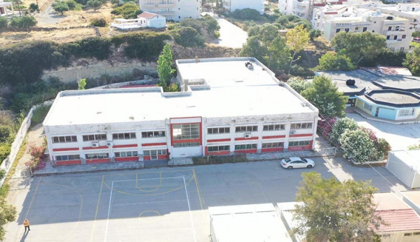 Παρέμβαση ΤΕΕ Δωδεκανήσου για την ένταξη του Γυμνασίου Πηγαδίων Καρπάθου, στην κατηγορία 5 του Ν4759/2