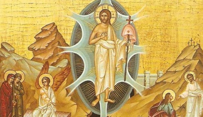 Το Μεγάλο Σάββατο