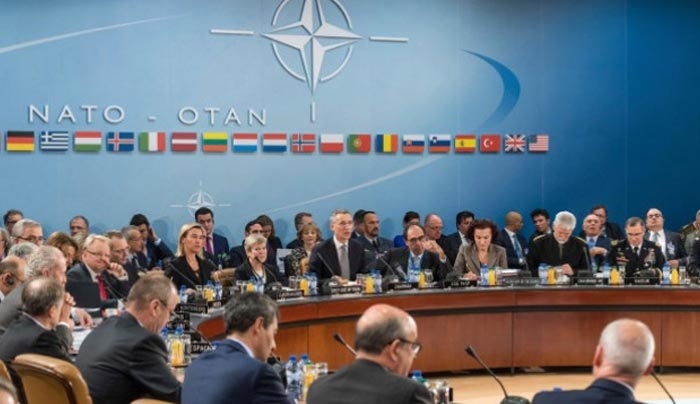 Η Τουρκία ζητάει τερματισμό της αποστολής του NATO στο Αιγαίο