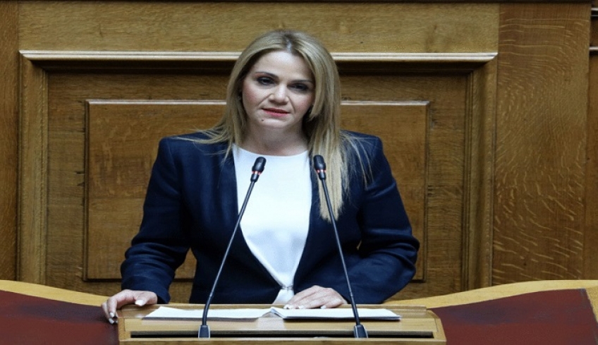 Την ενίσχυση και επέκταση των μέτρων για όλες τις επιχειρήσεις που έχουν πληγεί από την πτώχευση της Thomas Cook, πρότεινε η Μίκα Ιατρίδη