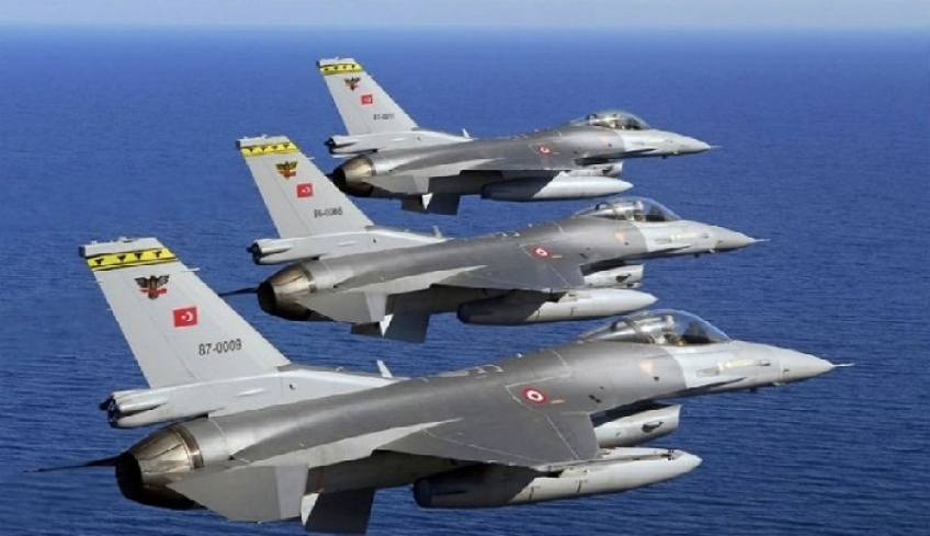 Νέα τουρκική πρόκληση: Χαμηλές πτήσεις μαχητικών πάνω από Αγαθονήσι και Φαρμακονήσι