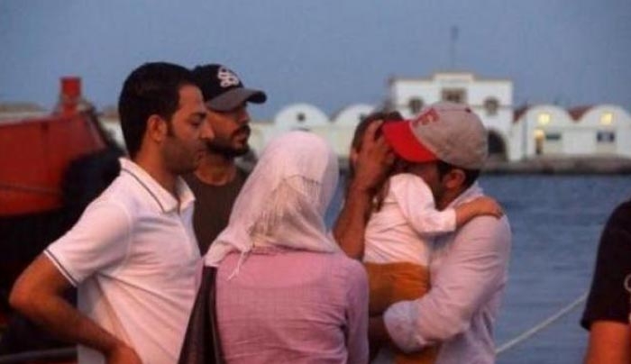 Υγρός τάφος για άλλους 18 πρόσφυγες