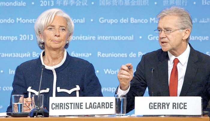 Νάρκη ΔΝΤ στις διαπραγματεύσεις: Ξαφνική Εμπλοκή