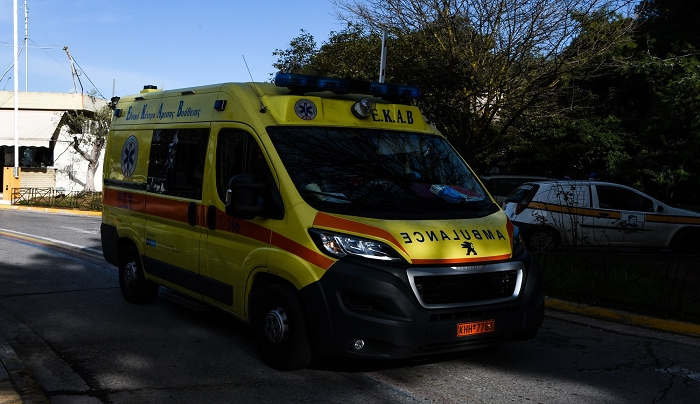Τραγωδία: Νεκρό μωρό 16 μηνών σε τροχαίο στην εθνική οδό Πύργου-Πατρών
