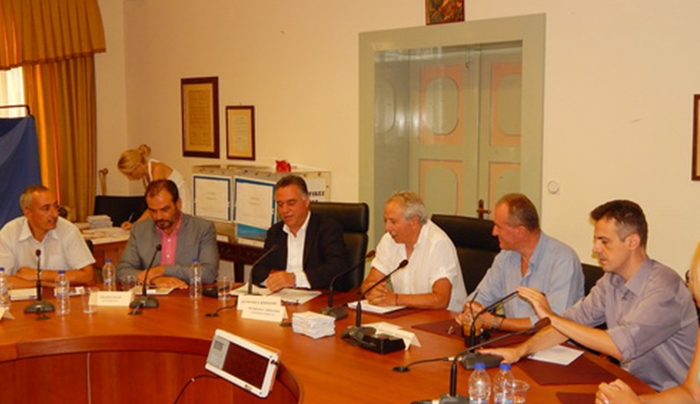 Ψήφισμα Δημοτικού Συμβουλίου Δήμου Κω, στήριξης της διαπραγμάτευσης που διεξάγει η Ελληνική Κυβέρνηση στις Βρυξέλλες