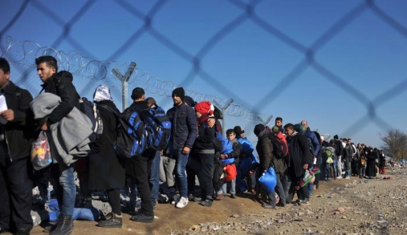Mε το 1/3 του πληθυσμού των προσφύγων ισοδυναμούν οι κάτοικοι του Καστελόριζου-Σε οριακό σημείο το μεταναστευτικό