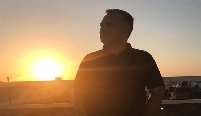 Μιχάλης Καντζόγλου: Ο τόπος μας πονάει…