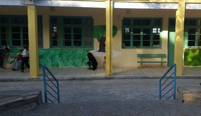 Ευχαριστήριο από το 5ο Δημοτικό Σχολείο Κω στη Δημοτική αρχή