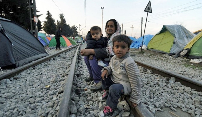 Στους 50.236 ανέρχονται οι πρόσφυγες σήμερα στην επικράτεια