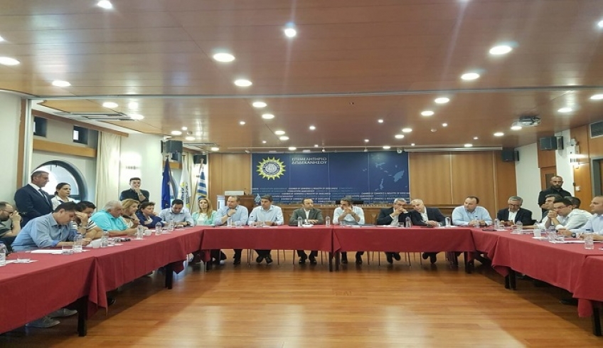 «Κλείδωσε» το ψηφοδέλτιο της Νέας Δημοκρατίας στα Δωδεκάνησα