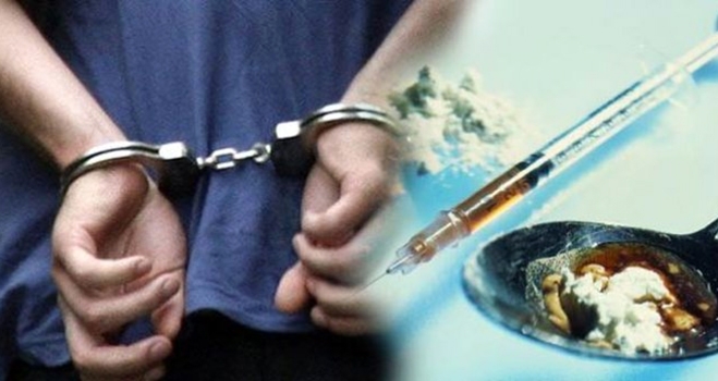 Συνελήφθη 20χρονος με μικροποσότητα ηρωίνης με σκοπό την πώληση