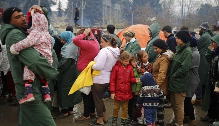 Νέος απολογισμός: Στους 41.464 οι πρόσφυγες ανά την επικράτεια