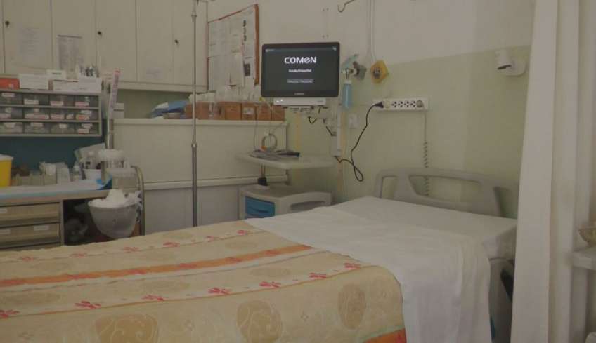 Τέσσερα νέα μόνιτορ στην καρδιολογική του νοσοκομείου Κω, μέσω ΕΣΠΑ