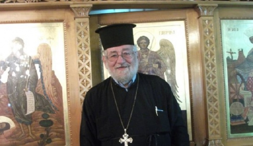 Αναγγελία Μνημοσύνου Ιερέως π. Χρήστου Τσουκνιά