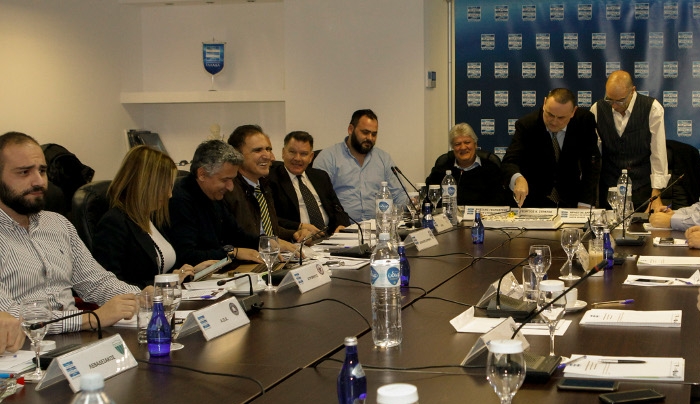 Super League: Στις 9 Αυγούστου η κλήρωση του πρωταθλήματος