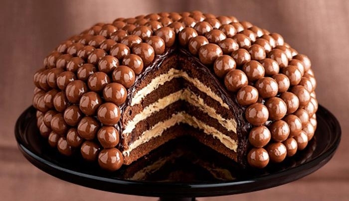 Υπέροχο Maltesers κέϊκ!!!