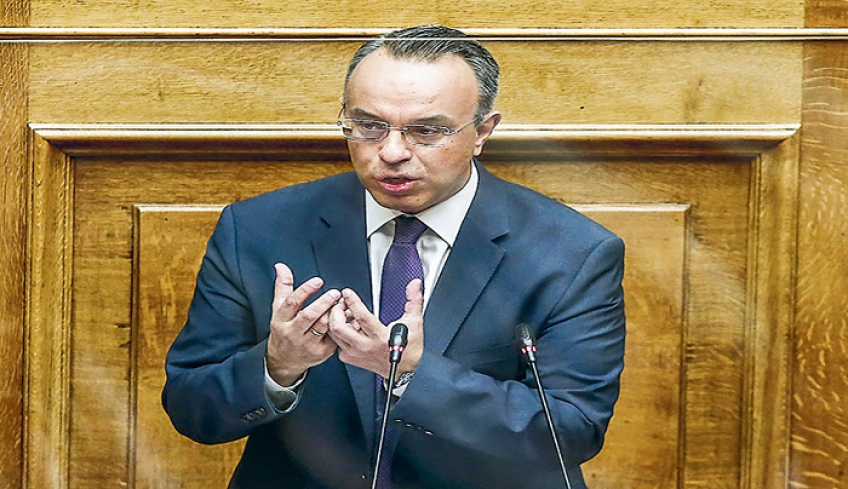 Σταϊκούρας: Επιστρεπτέα προκαταβολή 6 ακόμα και αν ανοίξει η αγορά