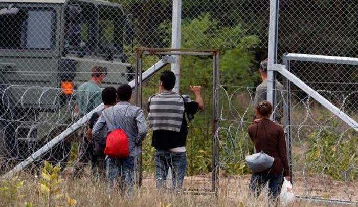 Η Ουγγαρία κλείνει και τα τελευταία περάσματα - ΒΙΝΤΕΟ