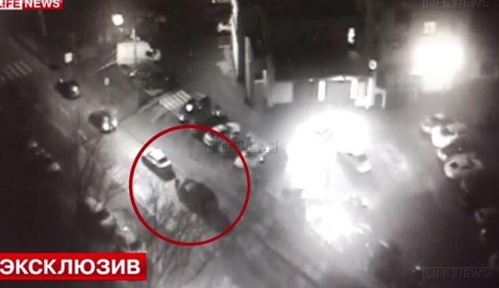 Βίντεο - ντοκουμέντο από την επίθεση στον πρόεδρο της ΤΣΣΚΑ Μόσχας