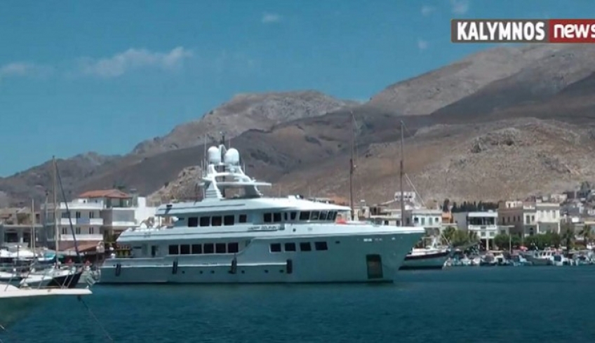 Ανοίγει ο θαλάσσιος τουρισμός από Τουρκία στα Δωδεκάνησα