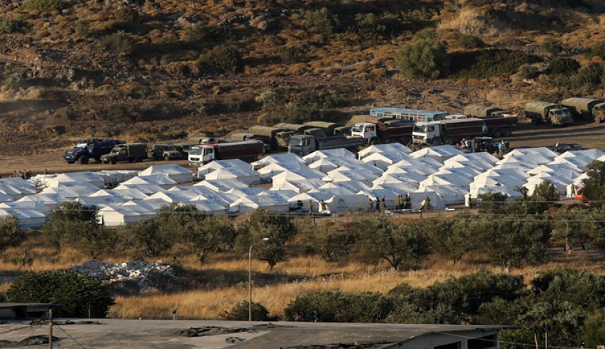Κορωνοϊός: 243 κρούσματα στην δομή Καρά Τεπέ