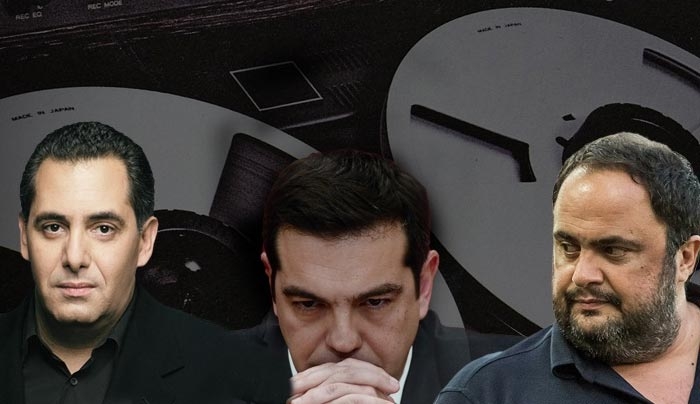ΗΧΗΤΙΚΟ: Σεισμός από τον διάλογο Μαρινάκη - Καραμήτσου που εμπλέκει τον Τσίπρα!